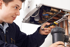 only use certified Towednack heating engineers for repair work